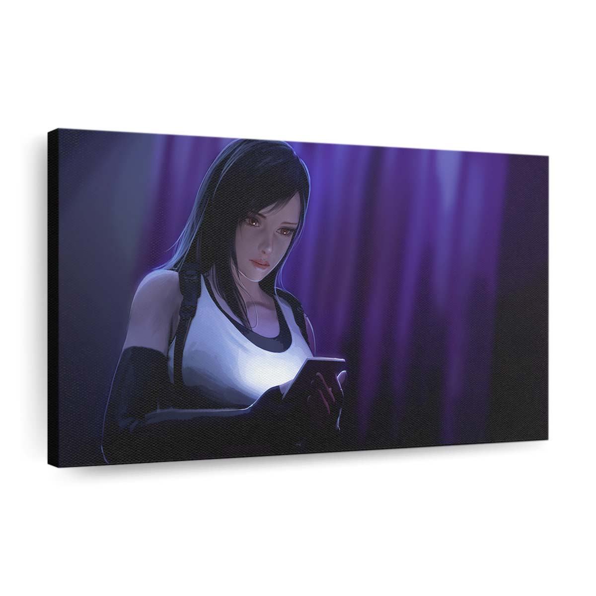 tifa lockhart from final fantasy 4k s3